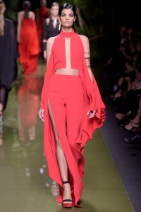 Balmain RTW Spring 2017