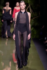 Balmain RTW Spring 2017
