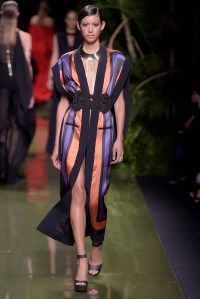 Balmain RTW Spring 2017