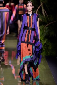 Balmain RTW Spring 2017