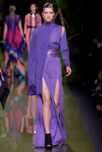 Balmain RTW Spring 2017