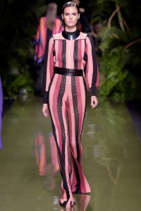 Balmain RTW Spring 2017