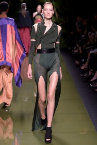 Balmain RTW Spring 2017