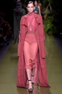 Balmain RTW Spring 2017