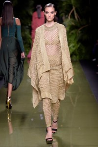 Balmain RTW Spring 2017