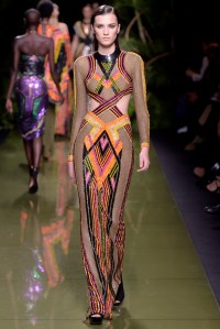 Balmain RTW Spring 2017