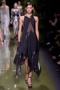 Balmain RTW Spring 2017