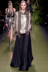 Balmain RTW Spring 2017