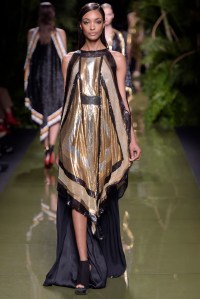 Balmain RTW Spring 2017