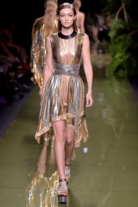 Balmain RTW Spring 2017