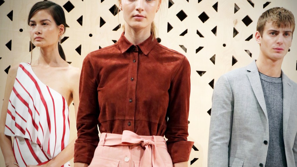 Banana Republic RTW Spring 2017