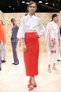 Banana Republic RTW Spring 2017