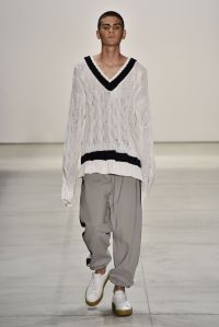 Band of Outsiders RTW Spring 2017