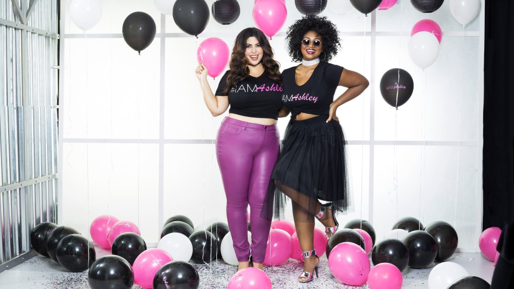 Ashley Stewart Turns 25 and Ups the Marketing