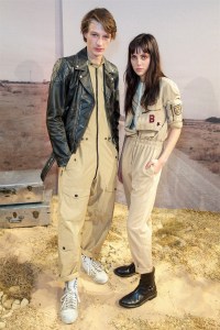 Belstaff RTW Spring 2017