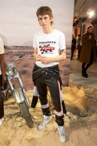 Belstaff RTW Spring 2017