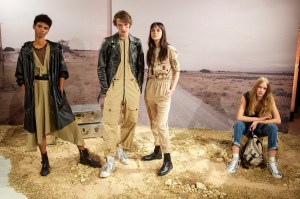 Belstaff RTW Spring 2017