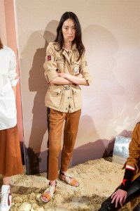 Belstaff RTW Spring 2017