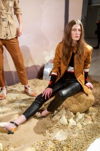 Belstaff RTW Spring 2017