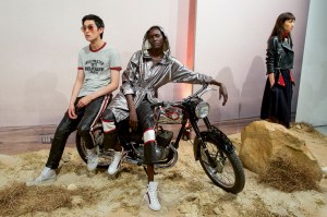 Belstaff RTW Spring 2017