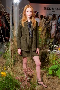 Belstaff RTW Spring 2017