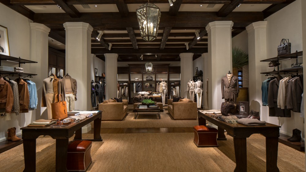 Ralph Lauren Beverly Hills