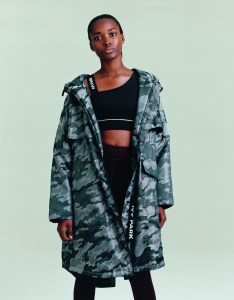 Ivy Park fall 2016