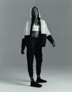 Ivy Park fall 2016