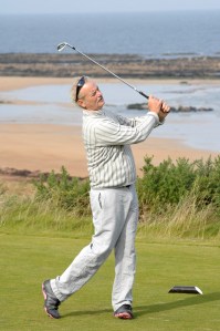 Bill Murray Golf Photo
