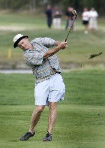 Bill Murray Golf Photo