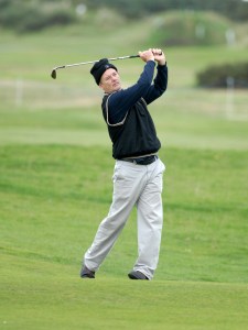 Bill Murray Golf Photo