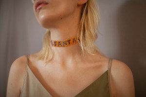 Backstage at Aalto RTW Spring 2017