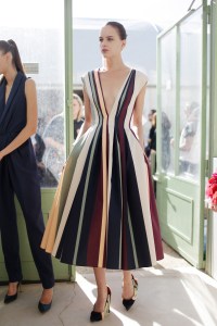 Backstage at Paule Ka RTW Spring 2017