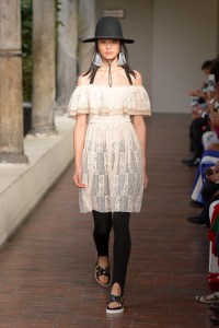 Blugirl RTW spring 2017