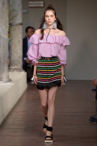 Blugirl RTW spring 2017