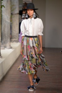 Blugirl RTW spring 2017