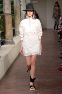 Blugirl RTW spring 2017