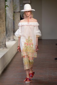 Blugirl RTW spring 2017