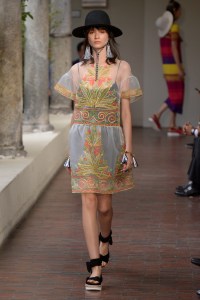 Blugirl RTW spring 2017