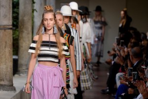 Blugirl RTW spring 2017