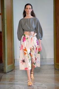 Blumarine RTW Spring 2017