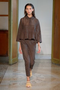Blumarine RTW Spring 2017