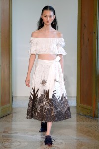 Blumarine RTW Spring 2017