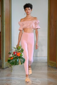 Blumarine RTW Spring 2017