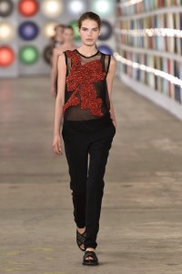 Boss RTW Spring 2017