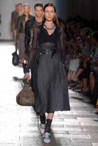 Bottega Veneta RTW Spring 2017