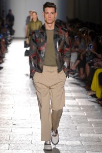 Bottega Veneta RTW Spring 2017