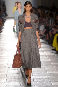 Bottega Veneta RTW Spring 2017