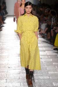 Bottega Veneta RTW Spring 2017