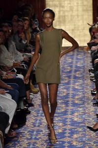 Brandon Maxwell RTW Spring 2017